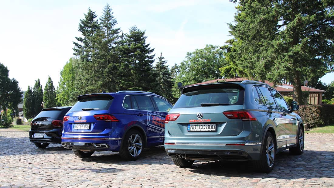 Ausbildungsfahrzeuge