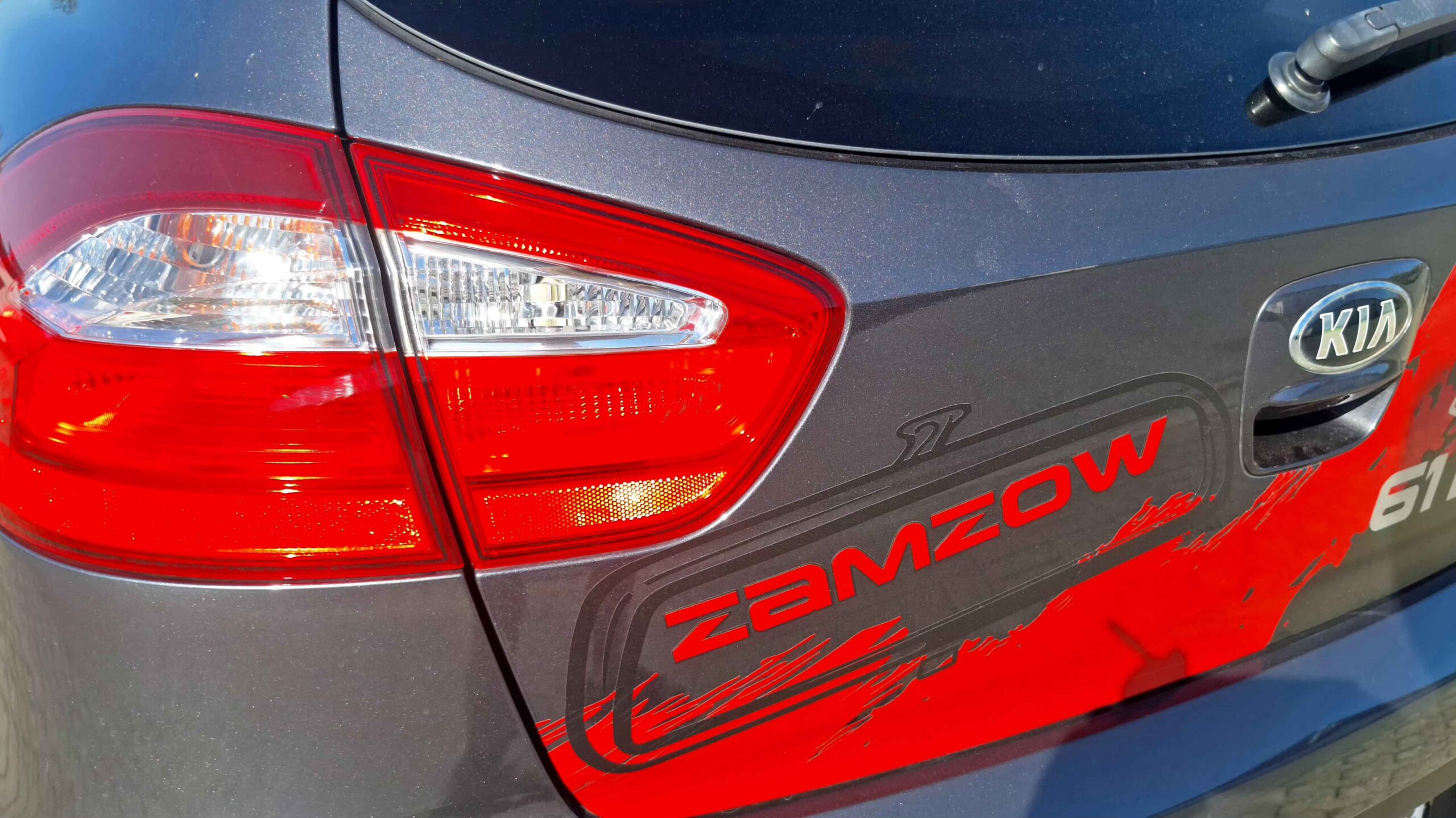 Fahrschule Zamzow Neubrandenburg Kia Rio
